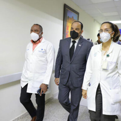 Defensor del Pueblo visita hospitales para verificar se respeten derechos de parturientas extranjeras