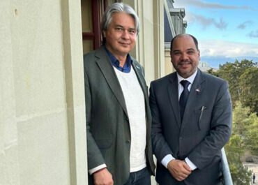 Pablo Ulloa resalta avances en materia de derechos en República Dominicana